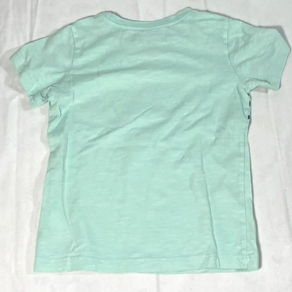 Tommy‎ Bahama Teal Tshirt Size 4T Baby